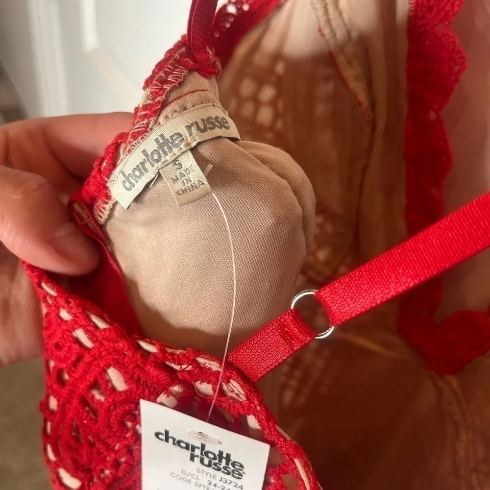 Charlotte Russe brand new